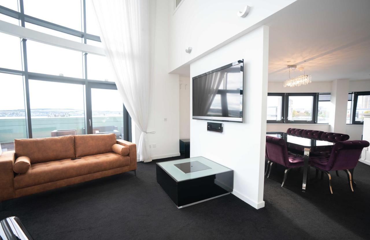 Dream Apartments Данди Экстерьер фото