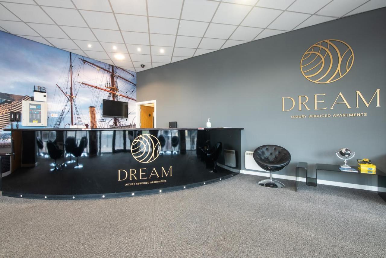 Dream Apartments Данди Экстерьер фото