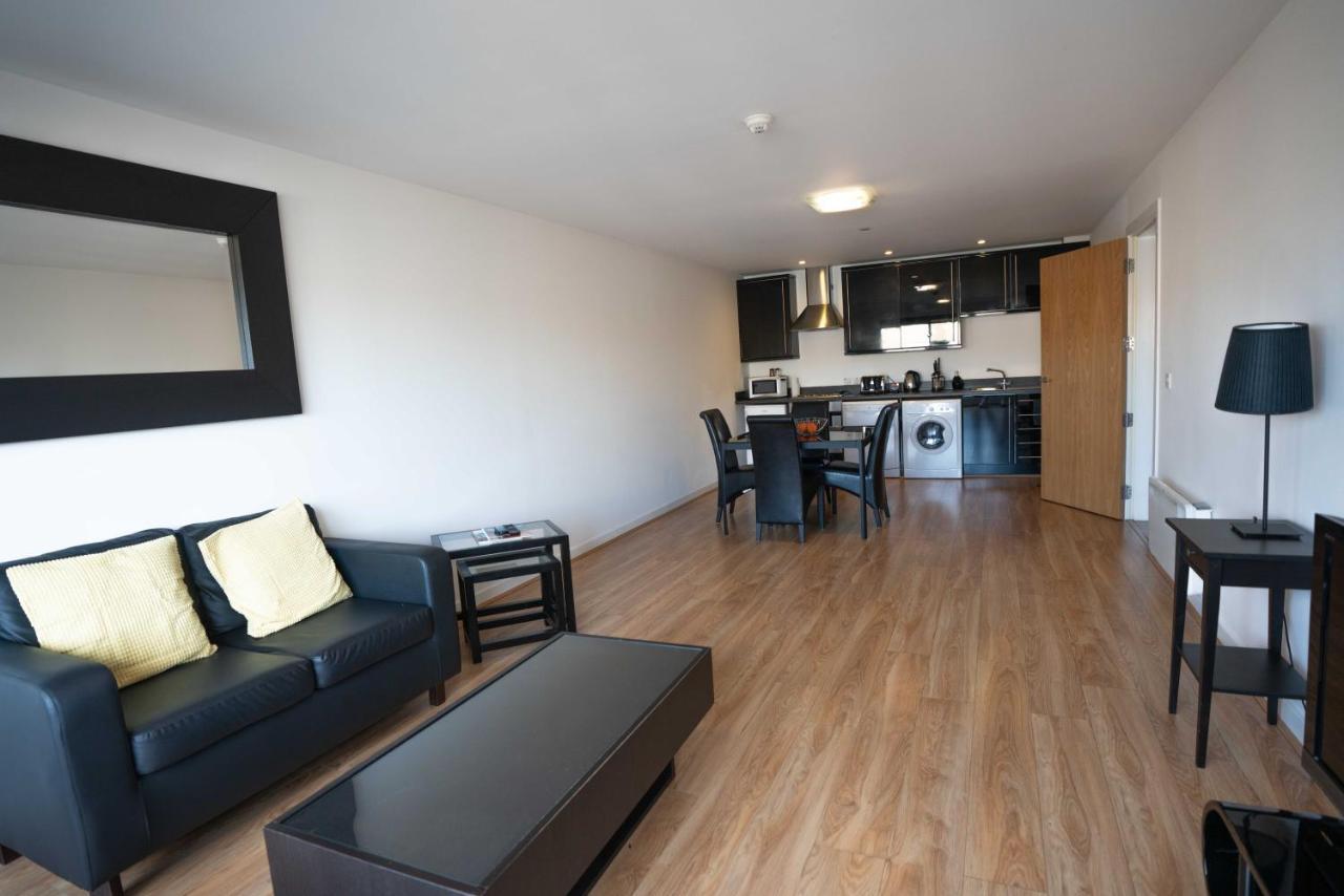 Dream Apartments Данди Экстерьер фото