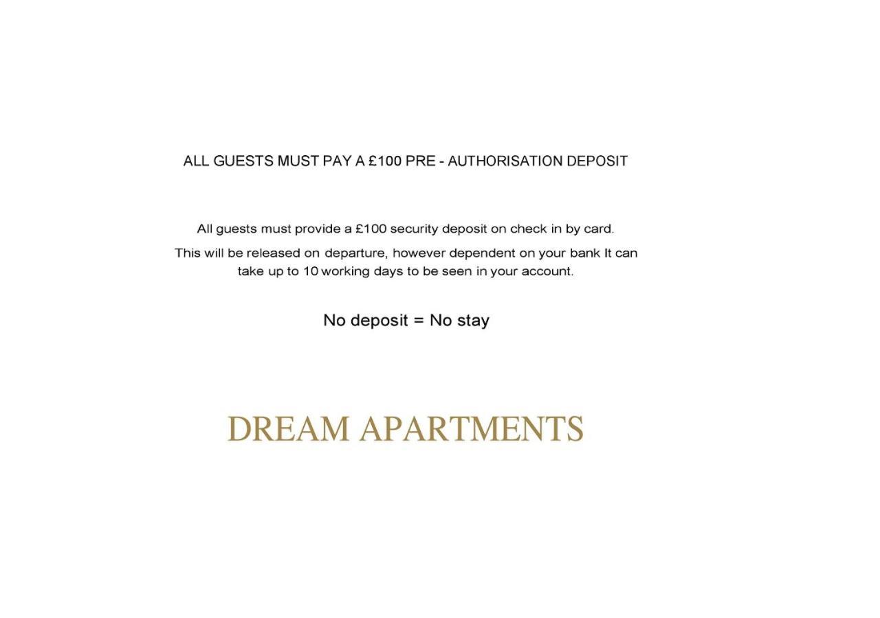 Dream Apartments Данди Экстерьер фото